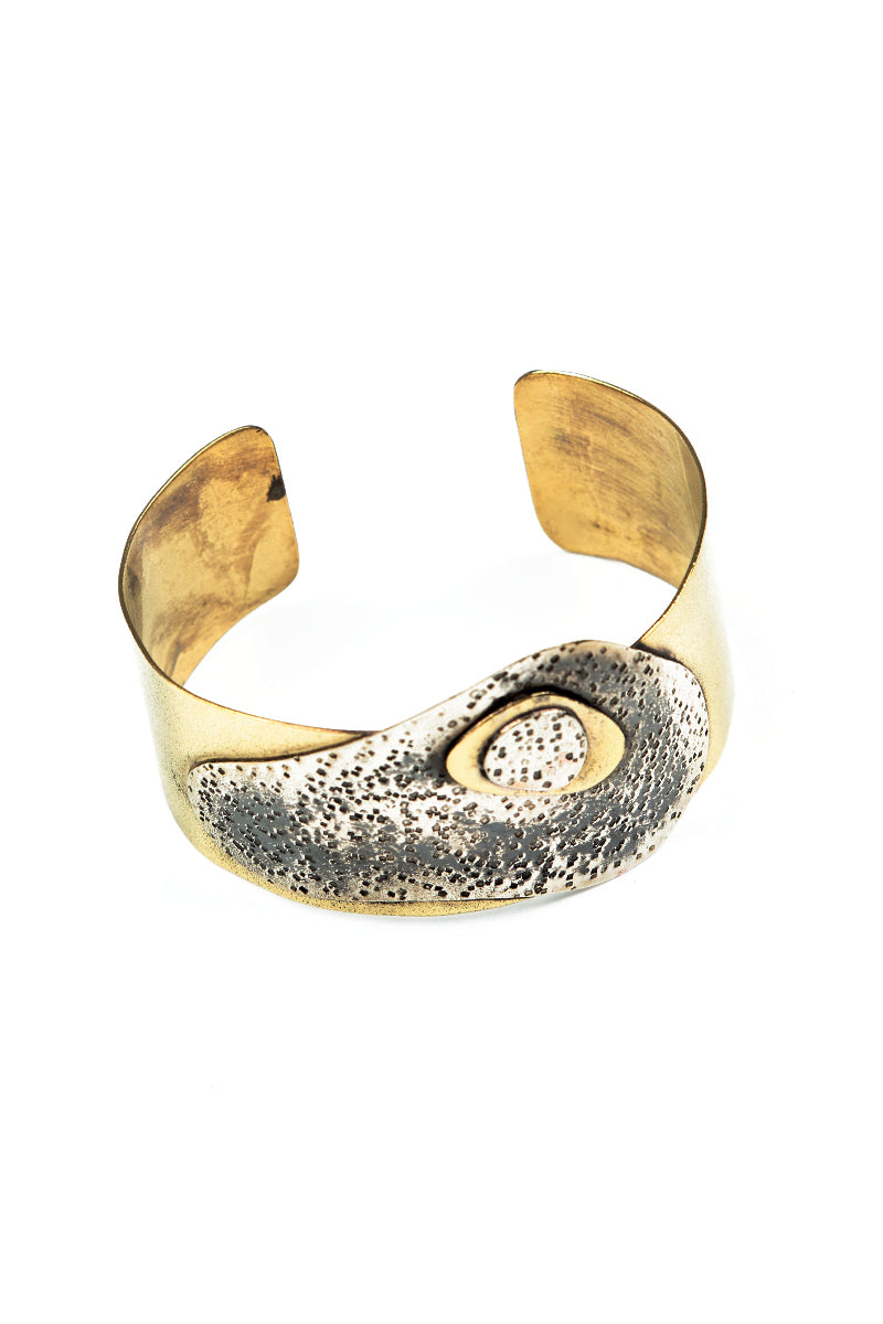 Layers Metal Bracelet 1