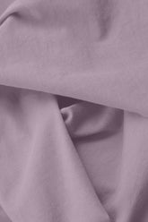 Lilac Cotton Leggings 4