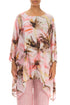 Longer Edges Oasis Silk Bamboo Tunic 1