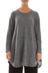 Loose Cosy Grey Wool Sweater 1