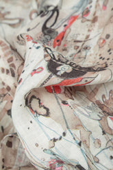 Loose Savannah Linen Shirt 5