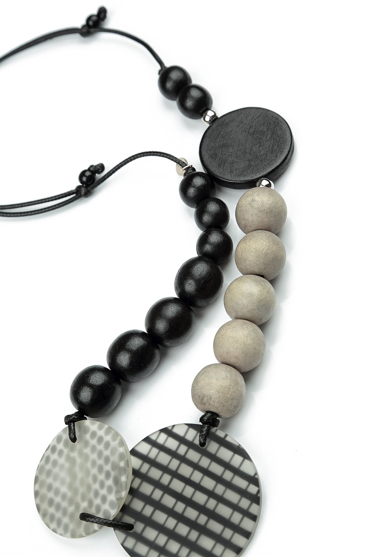 Midnight Layers Necklace 5