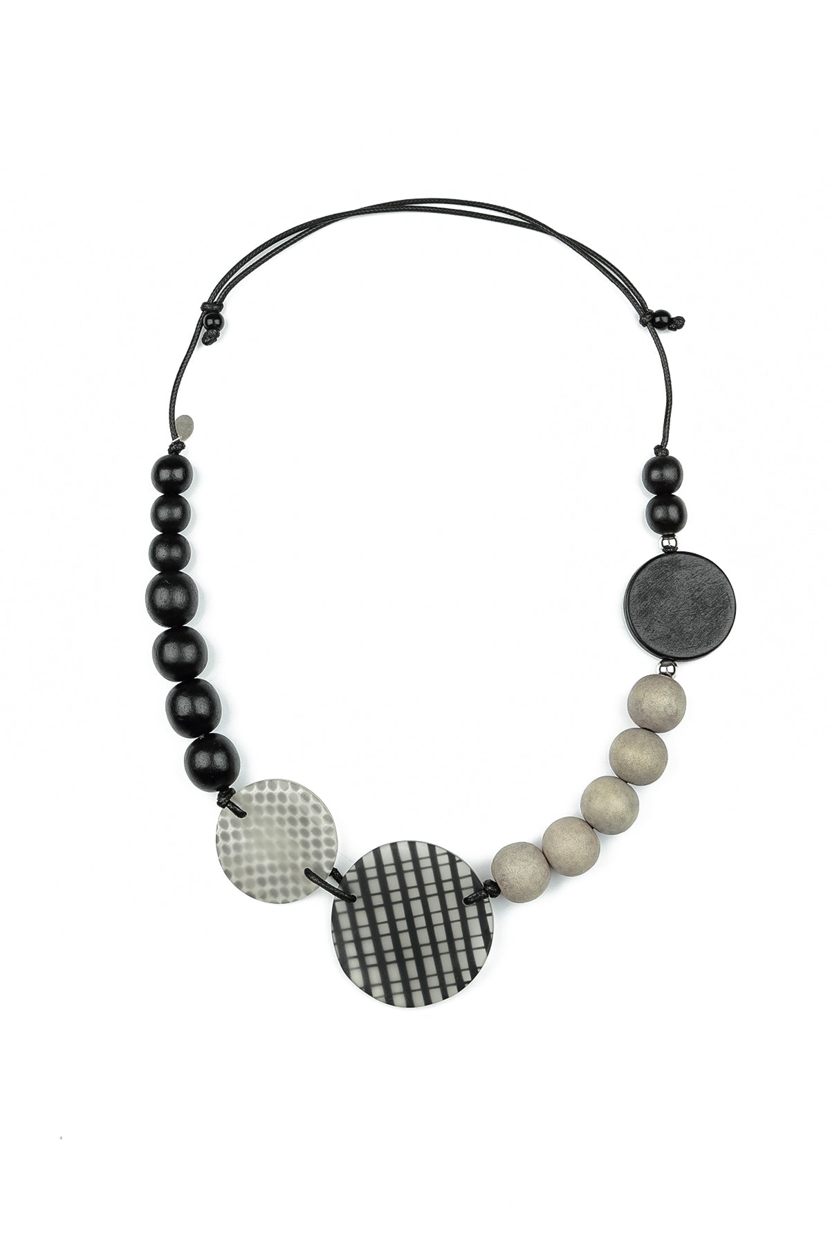 Midnight Layers Necklace 4