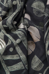 Moonlight Silk Cotton Scarf 6