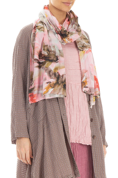 Oasis Silk Bamboo Scarf 3