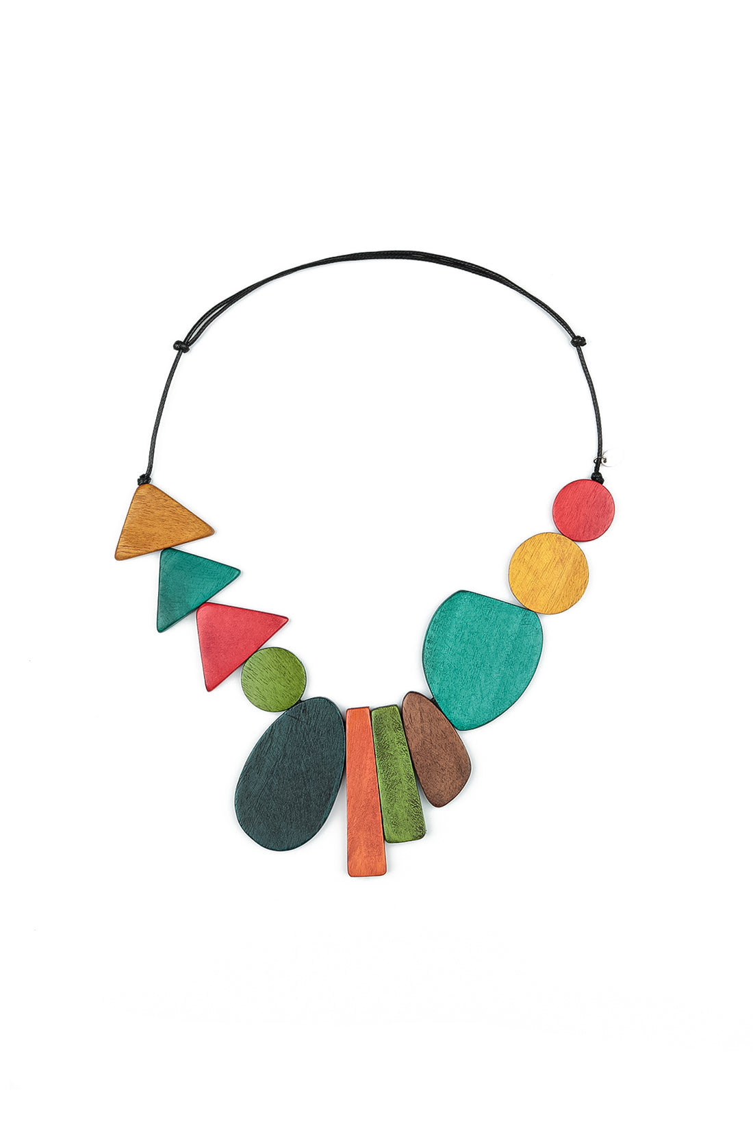 Pebble Garden Multi Necklace 4