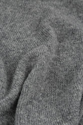 Loose Cosy Grey Wool Sweater 6