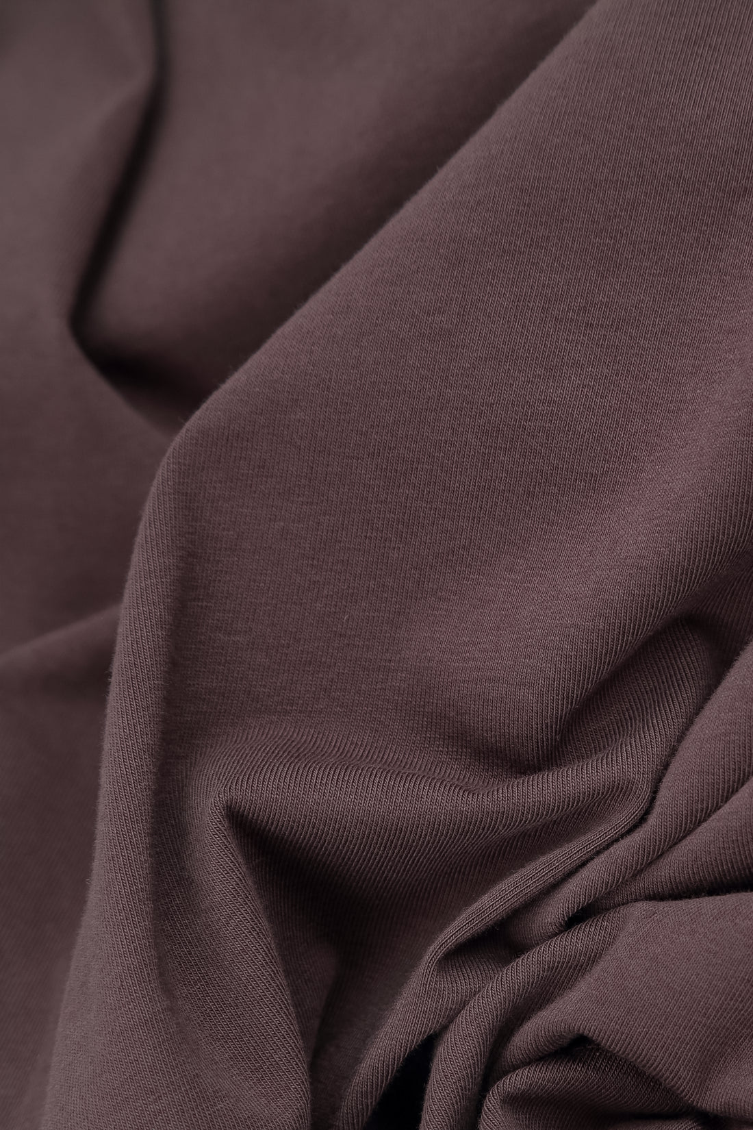 Relaxed Truffle Brown Cotton Blouse 5