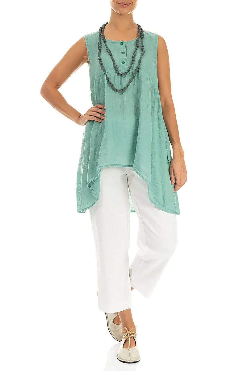 Collier gris River Bead
