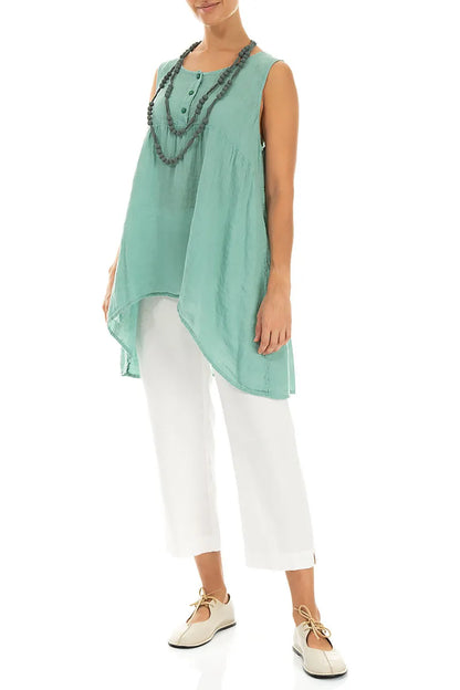 Collier gris River Bead