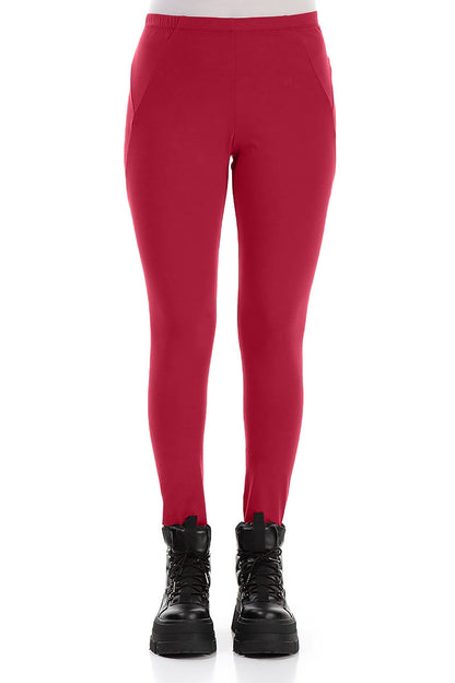 Ruby Cotton Leggings
