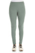 Sage Cotton Leggings 1