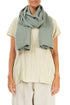 Sage Linen Scarf 1