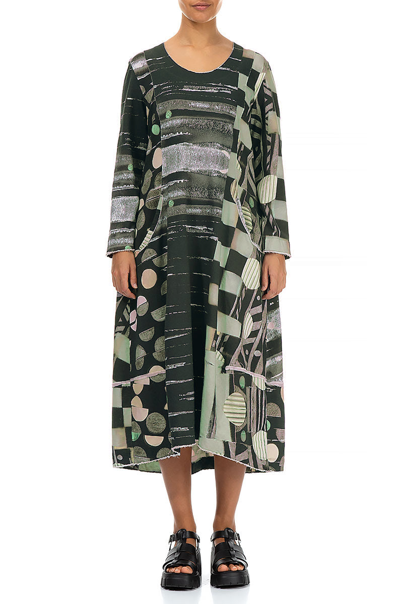 Long Moonlight Cotton Dress 1