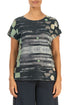 Short Sleeves Moonlight Cotton Top 1