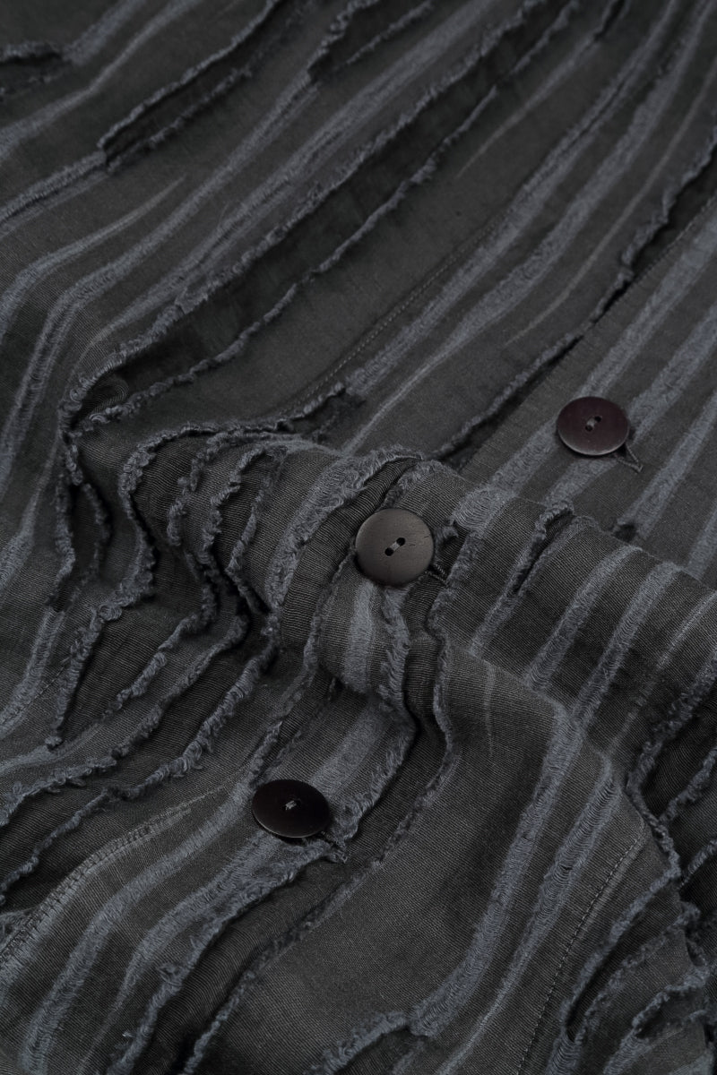 Slate Fray Weave Jacket 6