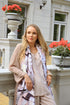 Sleeveless Beige Silk Cotton Top 5