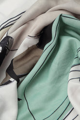 Sleeveless Tumbled Stone Silk Bamboo Top 5