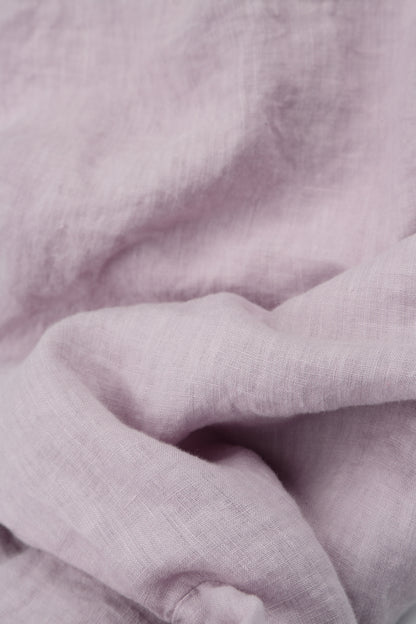 Strappy Lilac Linen Camisole Top 5