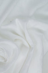 Strappy White Linen Top 5