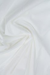 Strappy White Pure Silk Top 5