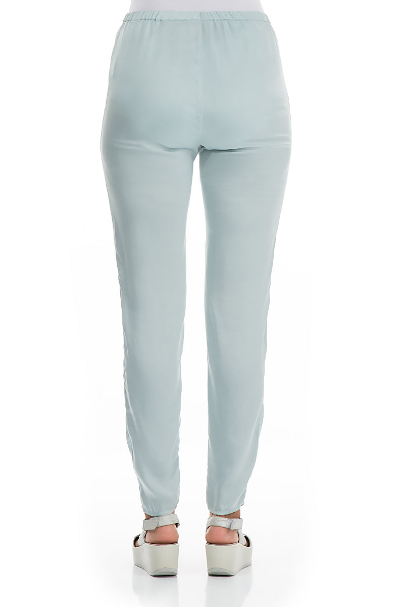 Stylish Breeze Silk Leggings 2