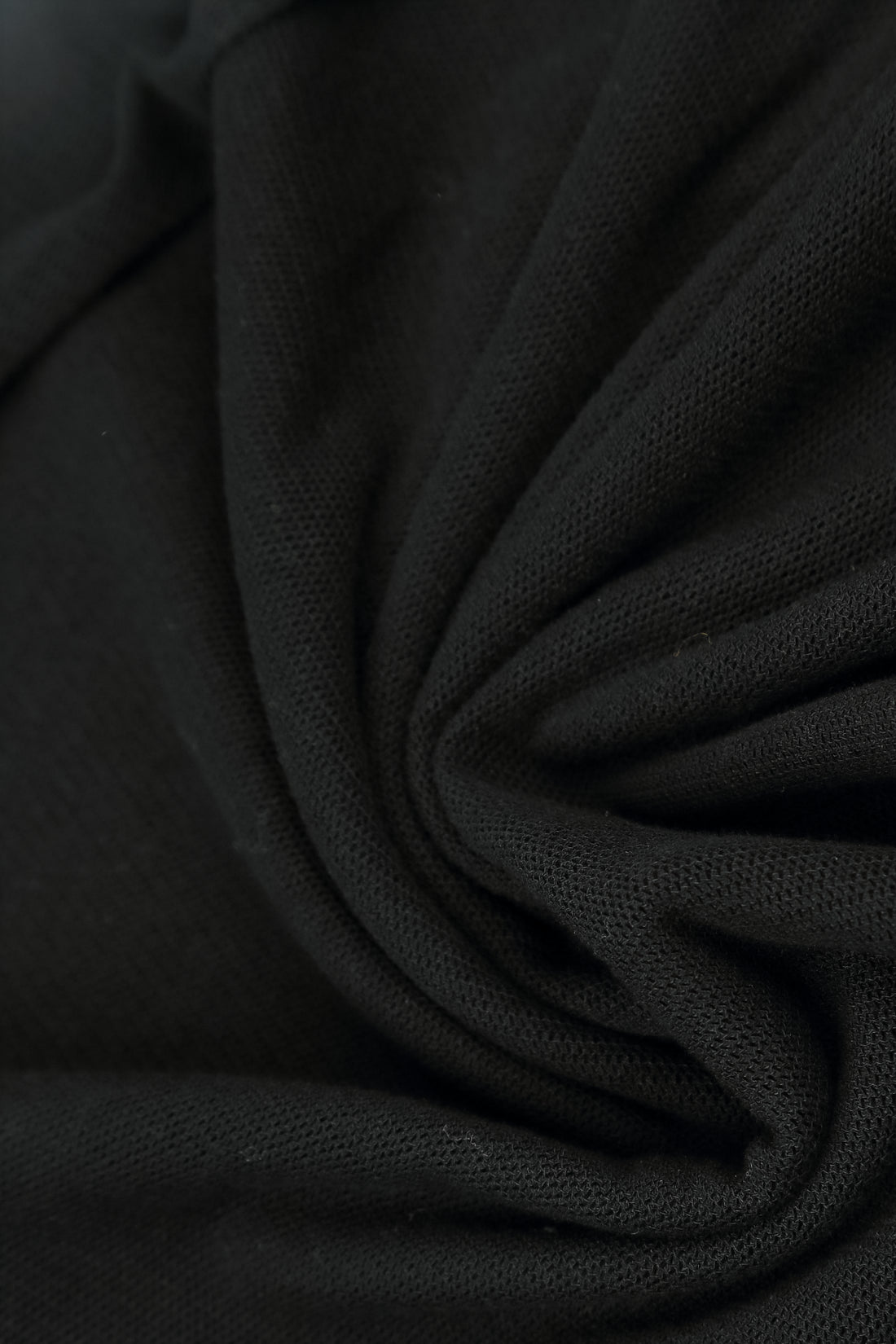Double Layer Black Mesh Soft Cotton Top 5
