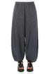 Taper Graphite Cotton Trousers 1