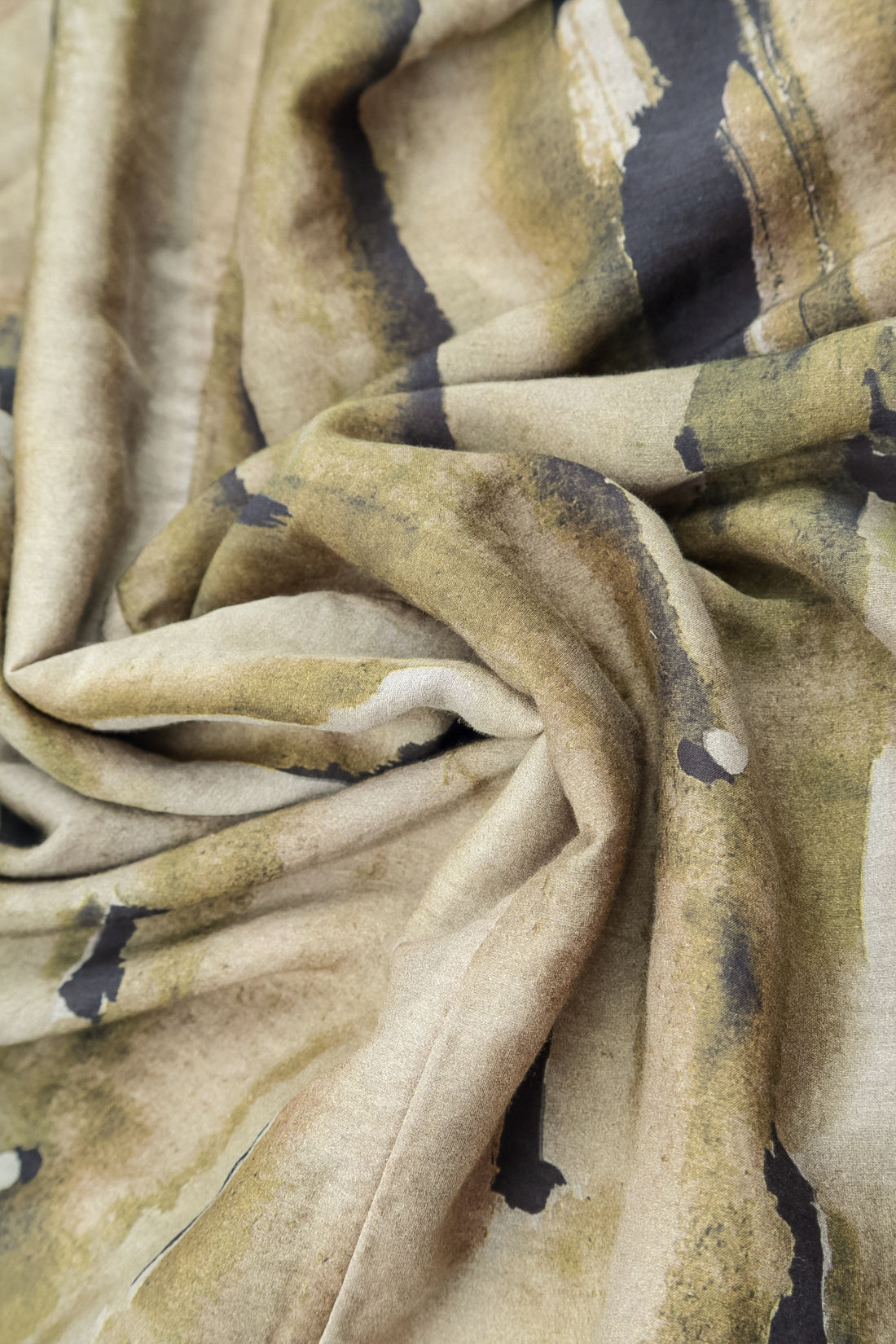 Terra Silk Cotton Scarf 5