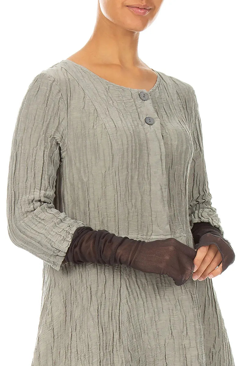 Truffle Brown Mesh Soft Cotton Wristlets 3