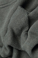 Two Pockets Sage Linen Cardigan 5