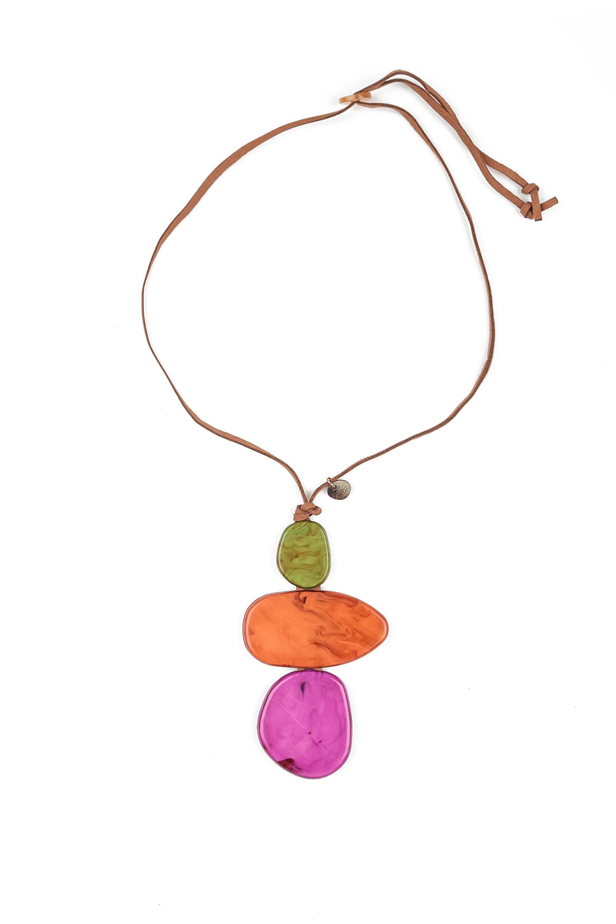 Vivid Balance Necklace 5