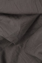 Wide Truffle Cotton Trousers 5