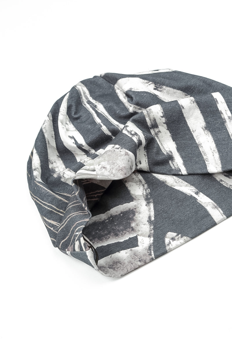 Wild Ink Cotton Beanie Hat