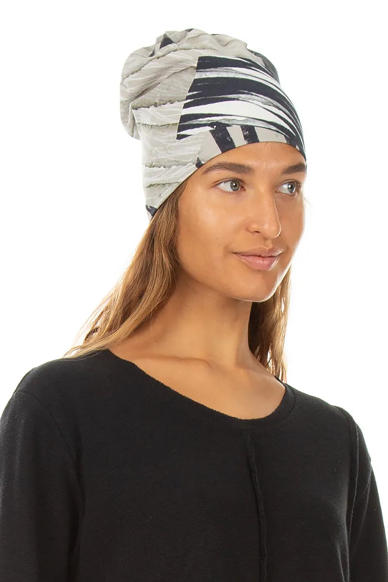 Wild Ink Cotton Beanie Hat 4