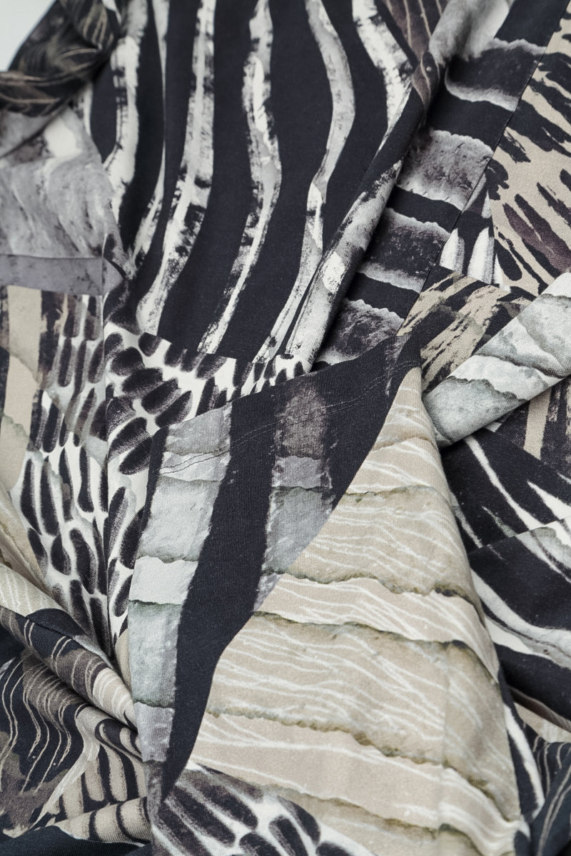 Wild Ink Cotton Leggings 4