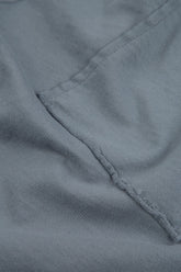 Hooded Storm Grey Cotton Jacket 5