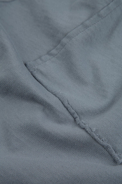 Hooded Storm Grey Cotton Jacket 5