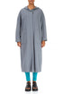 Hooded Storm Grey Cotton Jacket 1