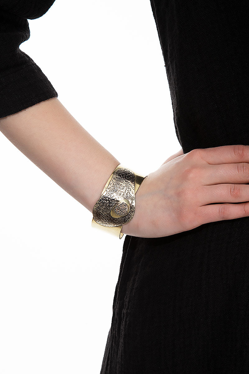 Layers Metal Bracelet 2