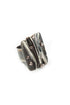 Raindrops Metal Ring 1