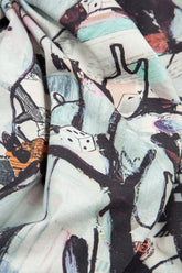 Balloon Artful Elements Cotton Dress 5