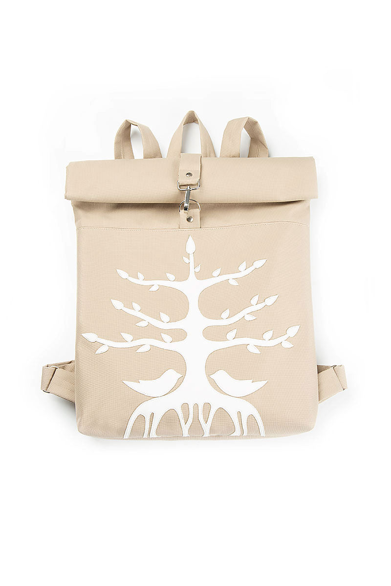 Tree of Life Sand Backpack 1