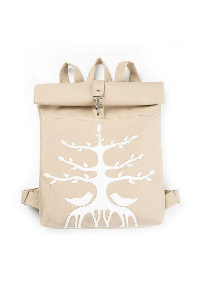 Tree of Life Sand Backpack 1