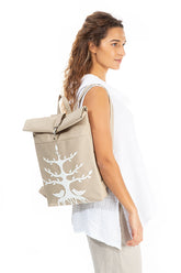 Tree of Life Sand Backpack 2