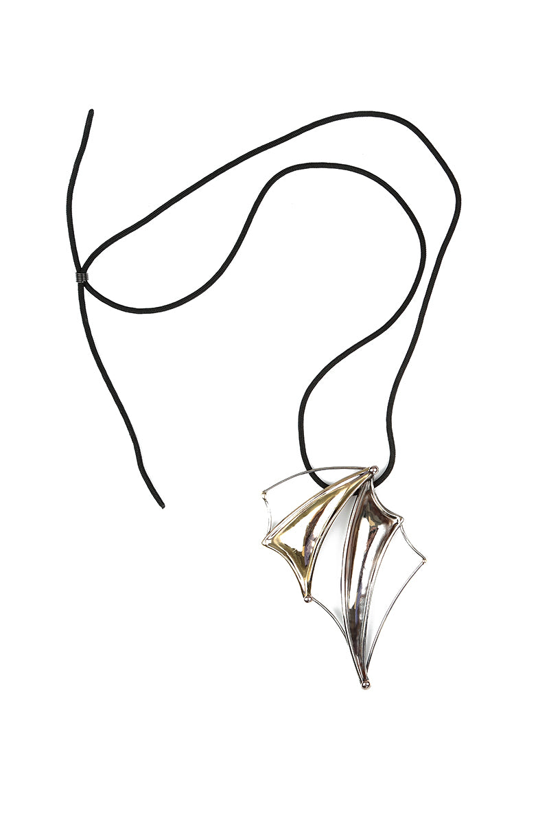 Wings Metal Pendant 4