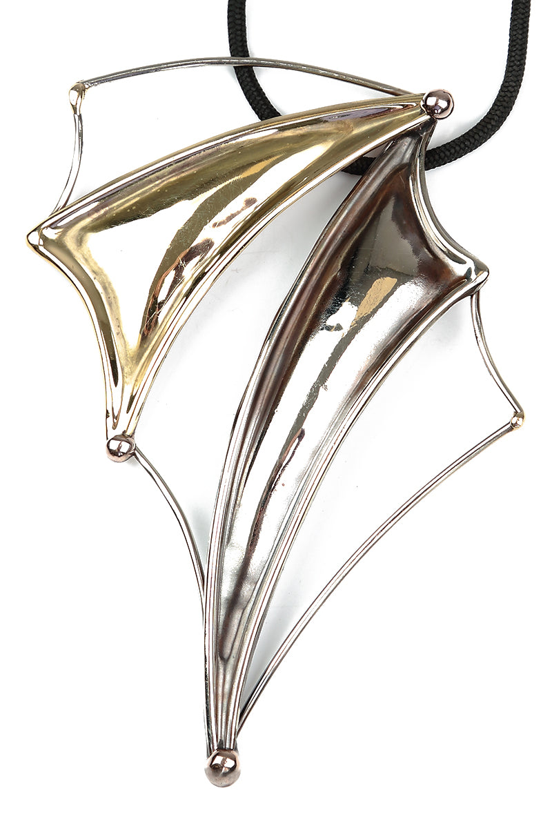 Wings Metal Pendant 5